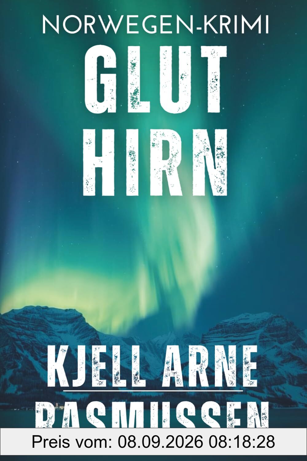 Gluthirn: Norwegen-Krimi (Sonderermittler: Morten Krogh Larsson, Band 1)