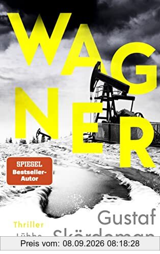 Wagner: Thriller (Geiger-Reihe, Band 3)