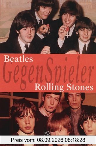 Beatles / Rolling Stones.