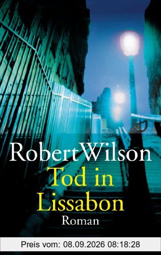 Tod in Lissabon: Roman