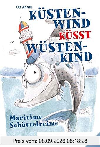 Küstenwind küsst Wüstenkind: Band 74 (Rhino Westentaschen-Bibliothek)