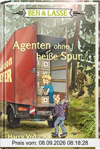 Ben & Lasse - Agenten ohne heiße Spur