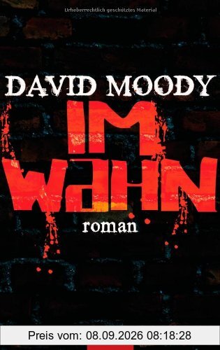 Im Wahn: Roman -