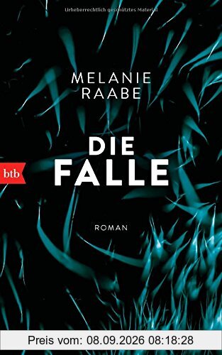 Die Falle: Roman