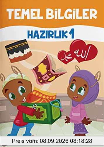 Temel Bilgiler Hazirlik 1