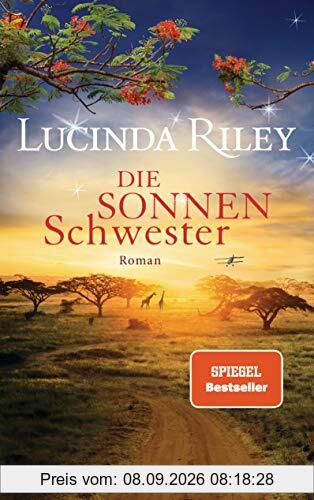 Die Sonnenschwester: Roman - Die sieben Schwestern 6