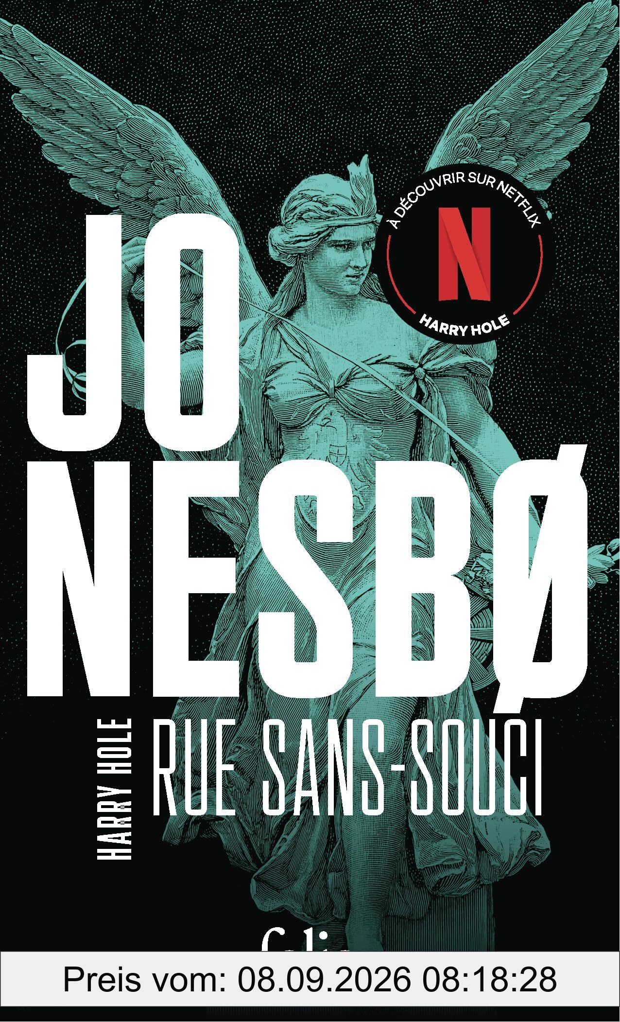 Une enquête de l'inspecteur Harry Hole. Rue Sans-souci