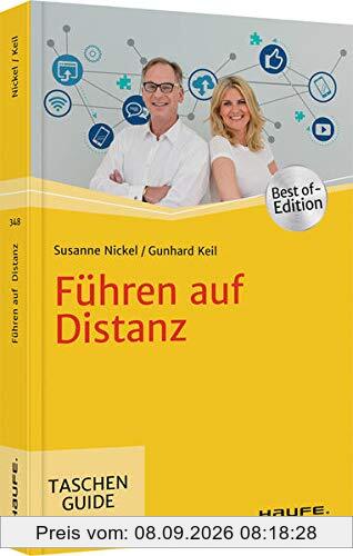 Führen auf Distanz (Haufe TaschenGuide)