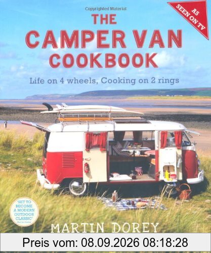 Camper Van Cookbook