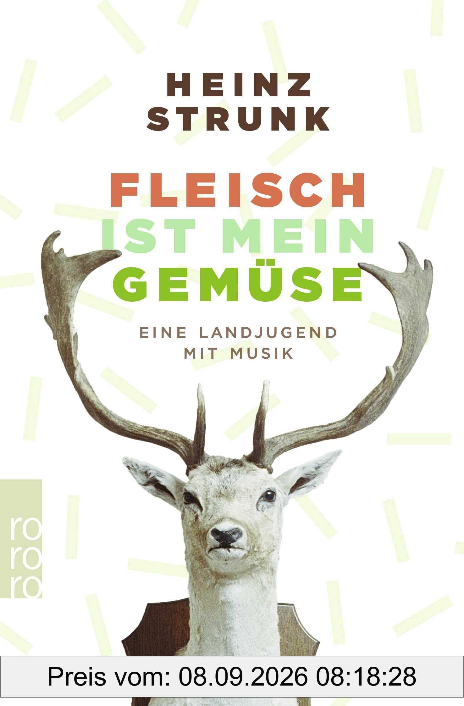 Fleisch ist mein Gemüse: Eine Landjugend mit Musik