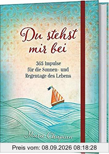 Du stehst mir bei: 365 Impulse für die Sonnen- und Regentage des Lebens