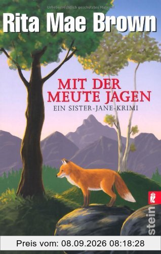 Mit der Meute jagen: Ein Sister-Jane-Krimi