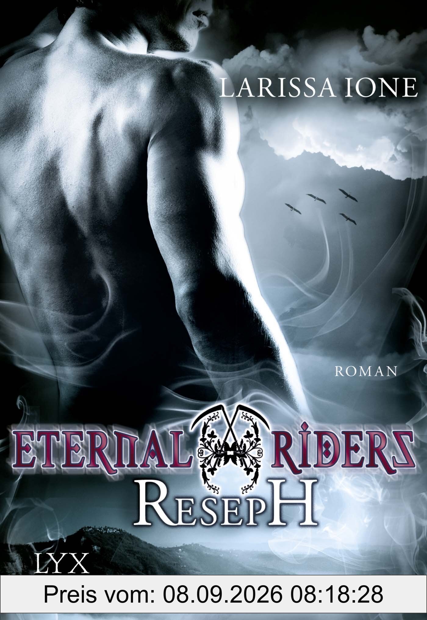 Eternal Riders 04. Reseph