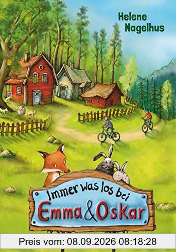 Immer was los bei Emma & Oskar