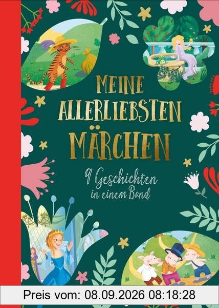 Meine Allerliebsten Märchen