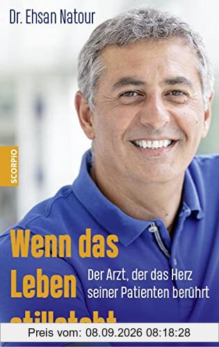 Wenn das Leben stillsteht: Der Arzt, der das Herz seiner Patienten berührt