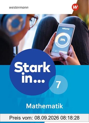 Stark in Mathematik - Erweiterte Ausgabe 2021: Schulbuch 7