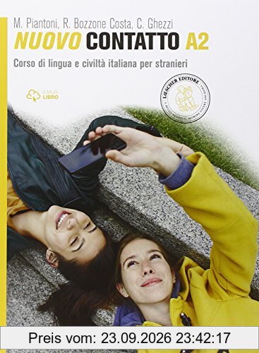 Nuovo Contatto A2 (con accesso WEB)