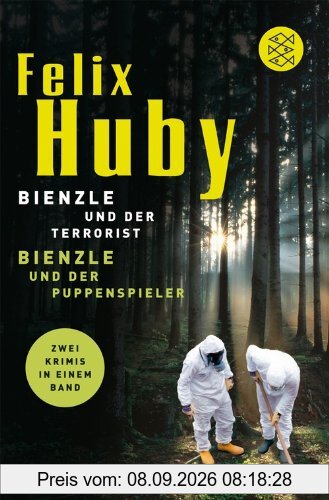 Bienzle und der Terrorist / Bienzle und der Puppenspieler: Krimi