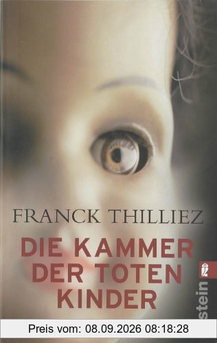 Die Kammer der toten Kinder (Ein Lucie-Hennebelle-Thriller)