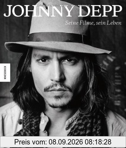 Johnny Depp: Seine Filme, sein Leben