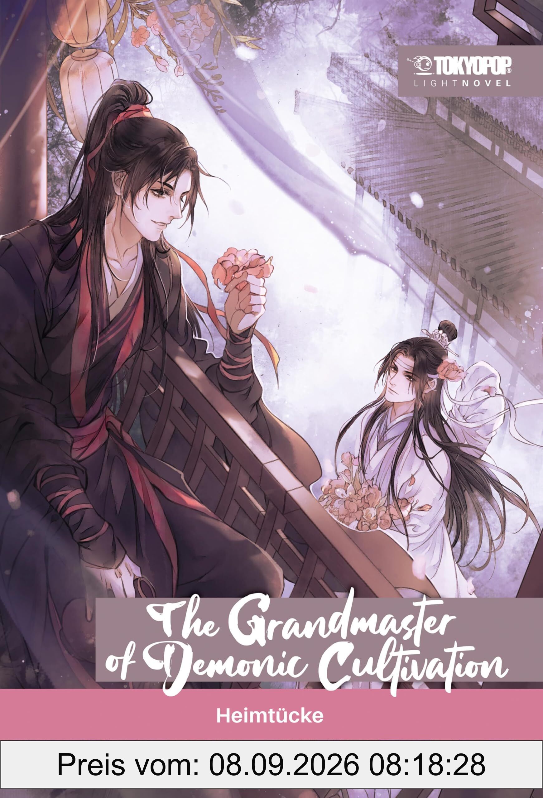 The Grandmaster of Demonic Cultivation Light Novel 02 HARDCOVER