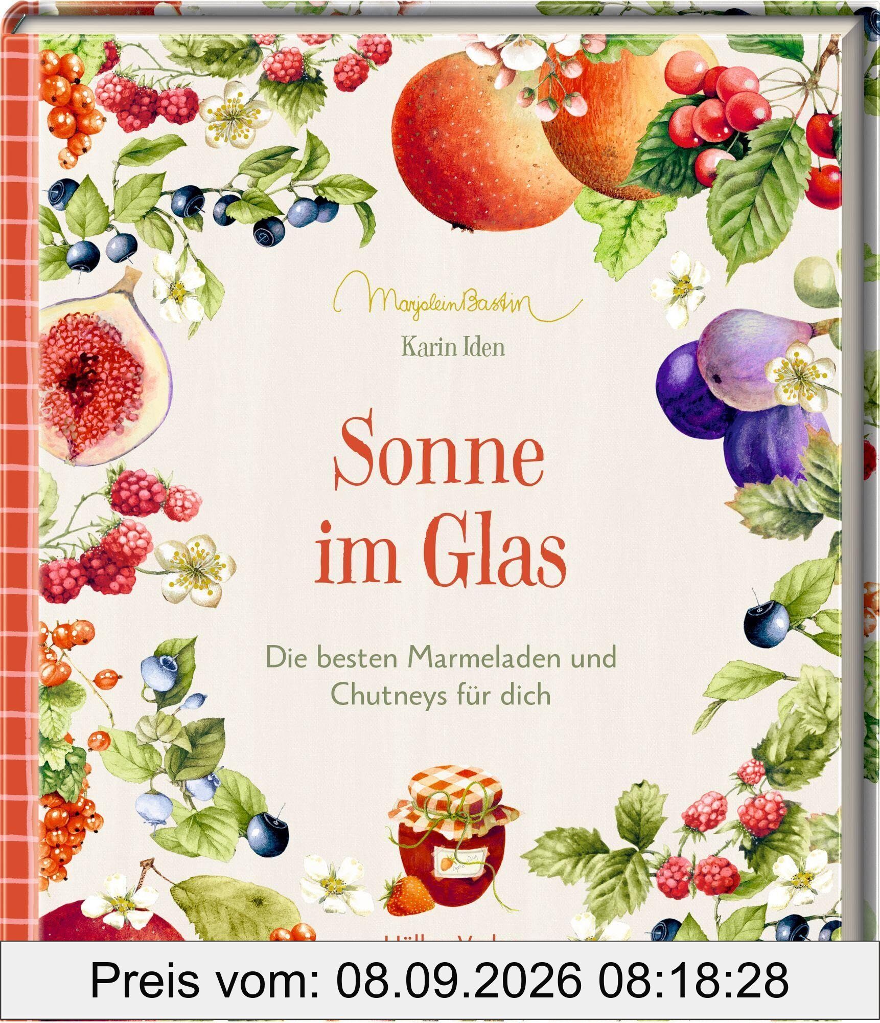 Sonne im Glas