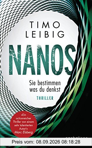 Nanos - Sie bestimmen, was du denkst: Thriller