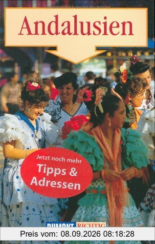 DuMont Richtig Reisen Andalusien