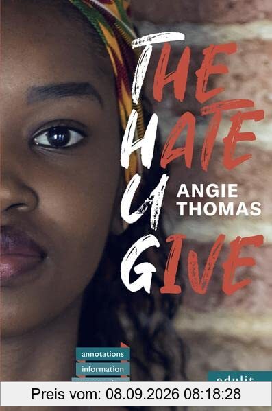 The Hate U Give: Lektüre mit Annotationen, Hintergrundinformationen und interaktiven Reading questions online