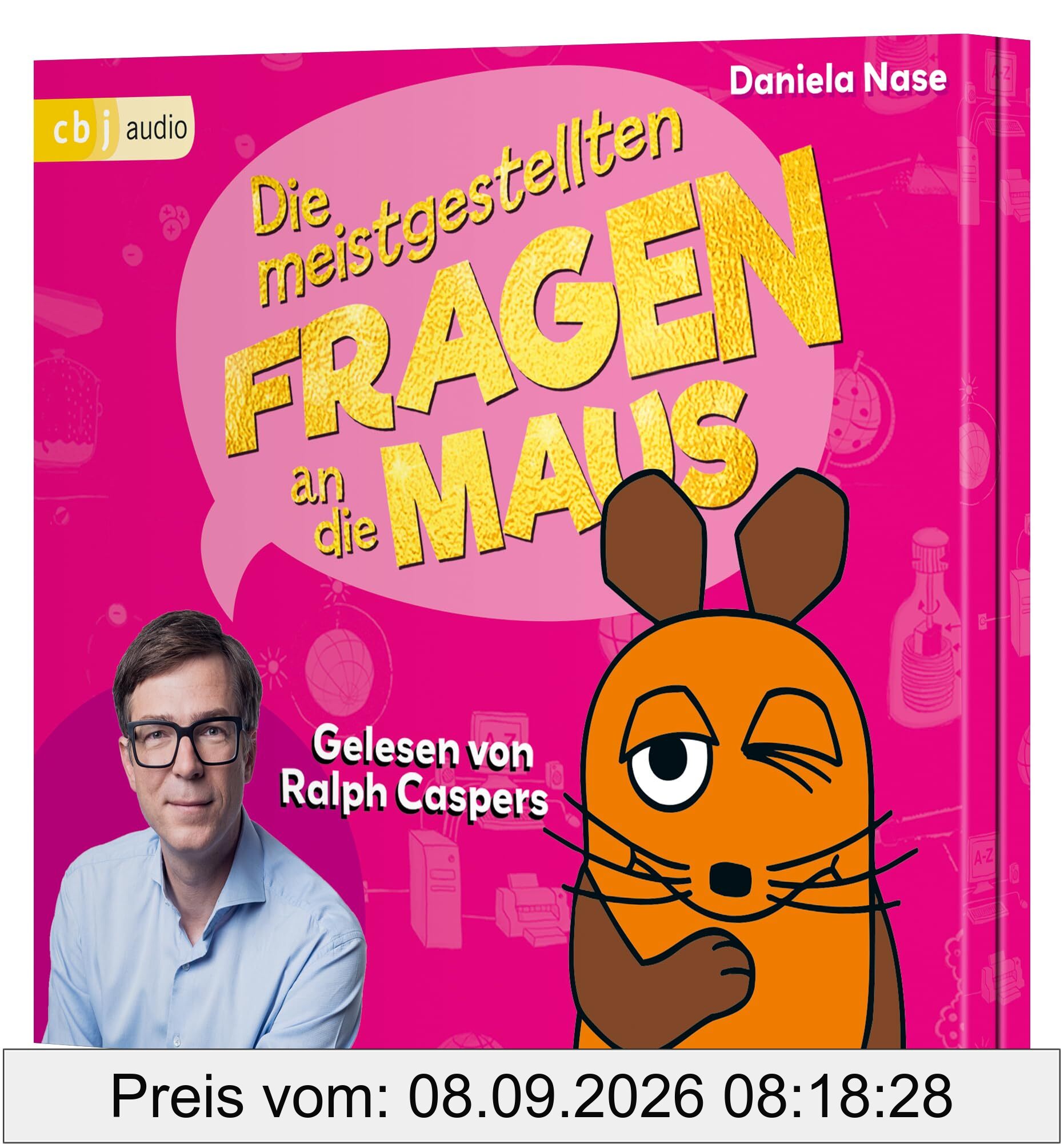 Frag doch mal ... die Maus: Die meistgestellten Fragen an die Maus