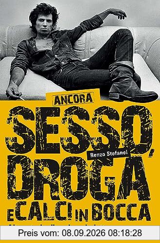 Ancora sesso, droga e calci in bocca (Bizarre)