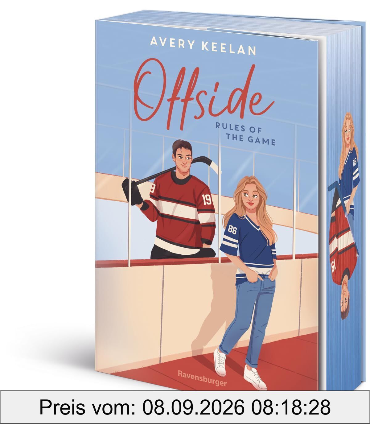 Rules of the Game, Band 1 - Offside