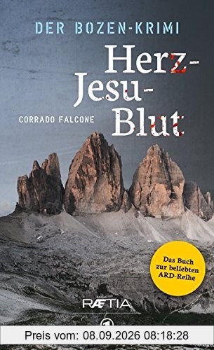 Herz-Jesu-Blut (Der Bozen-Krimi)