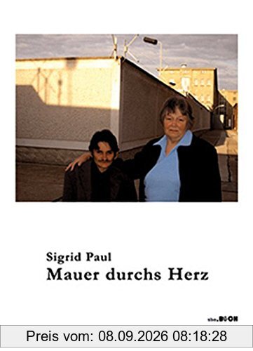 Mauer durchs Herz