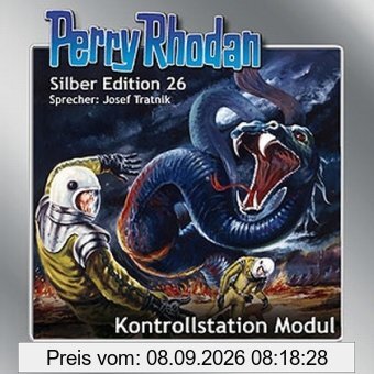Perry Rhodan Silber Edition 26. Kontrollstation Modul