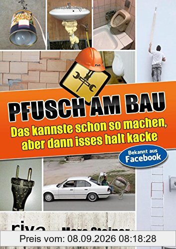 Pfusch am Bau: Das kannste schon so machen, aber dann isses halt kacke