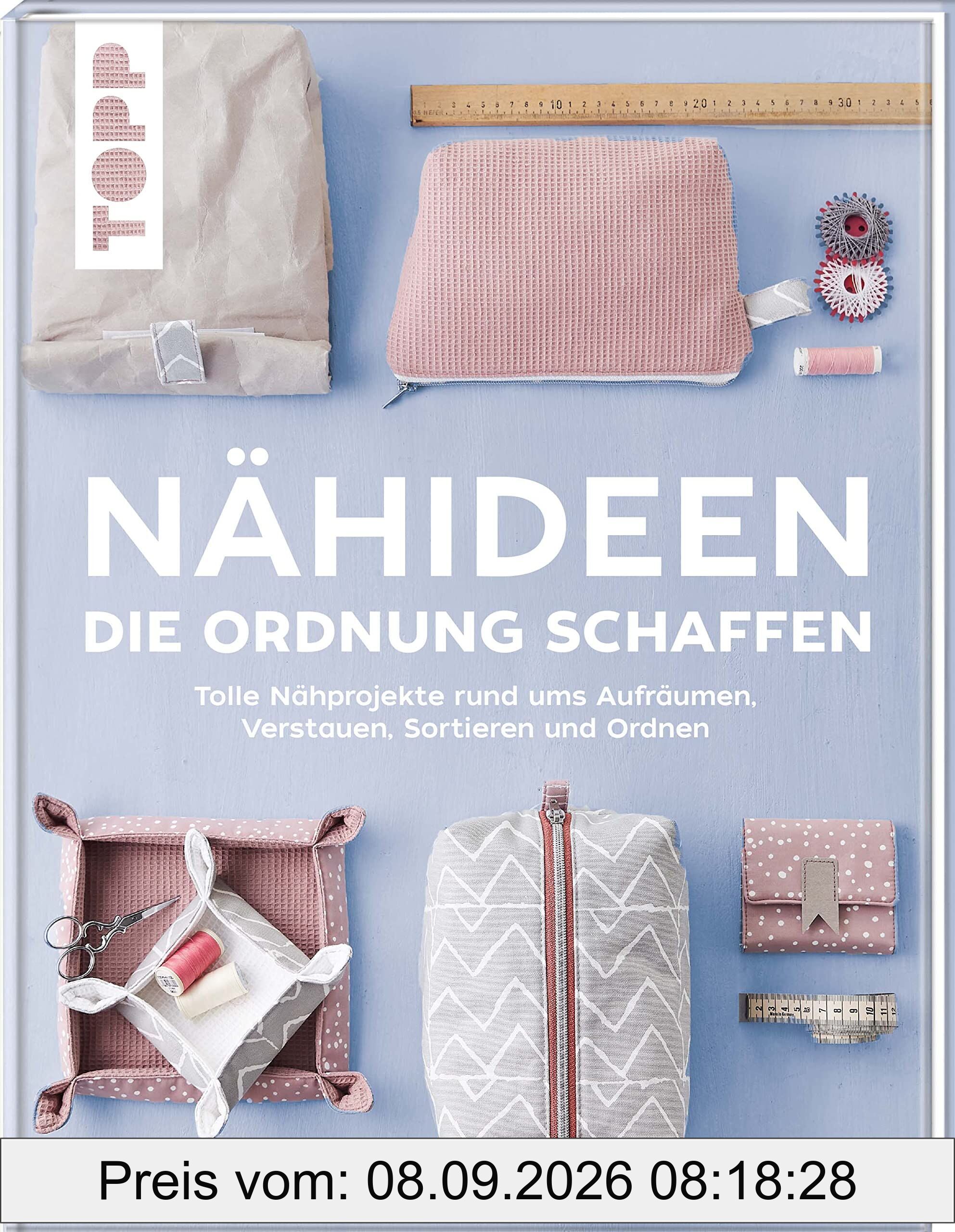 Nähideen, die Ordnung schaffen