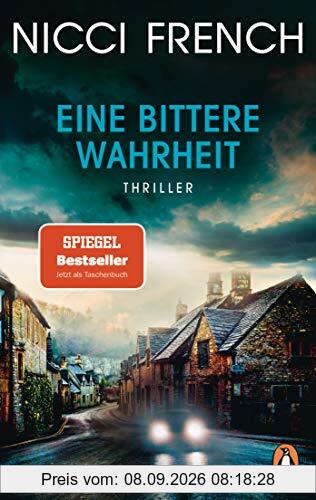 Eine bittere Wahrheit: Thriller: Thriller - Der mörderisch spannende SPIEGEL-Bestseller des englischen Autorenduos