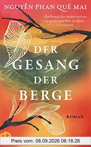 Der Gesang der Berge: Roman (insel taschenbuch)