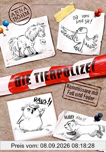 Die Tierpolizei 1: Kommissare mit Fell und Feder