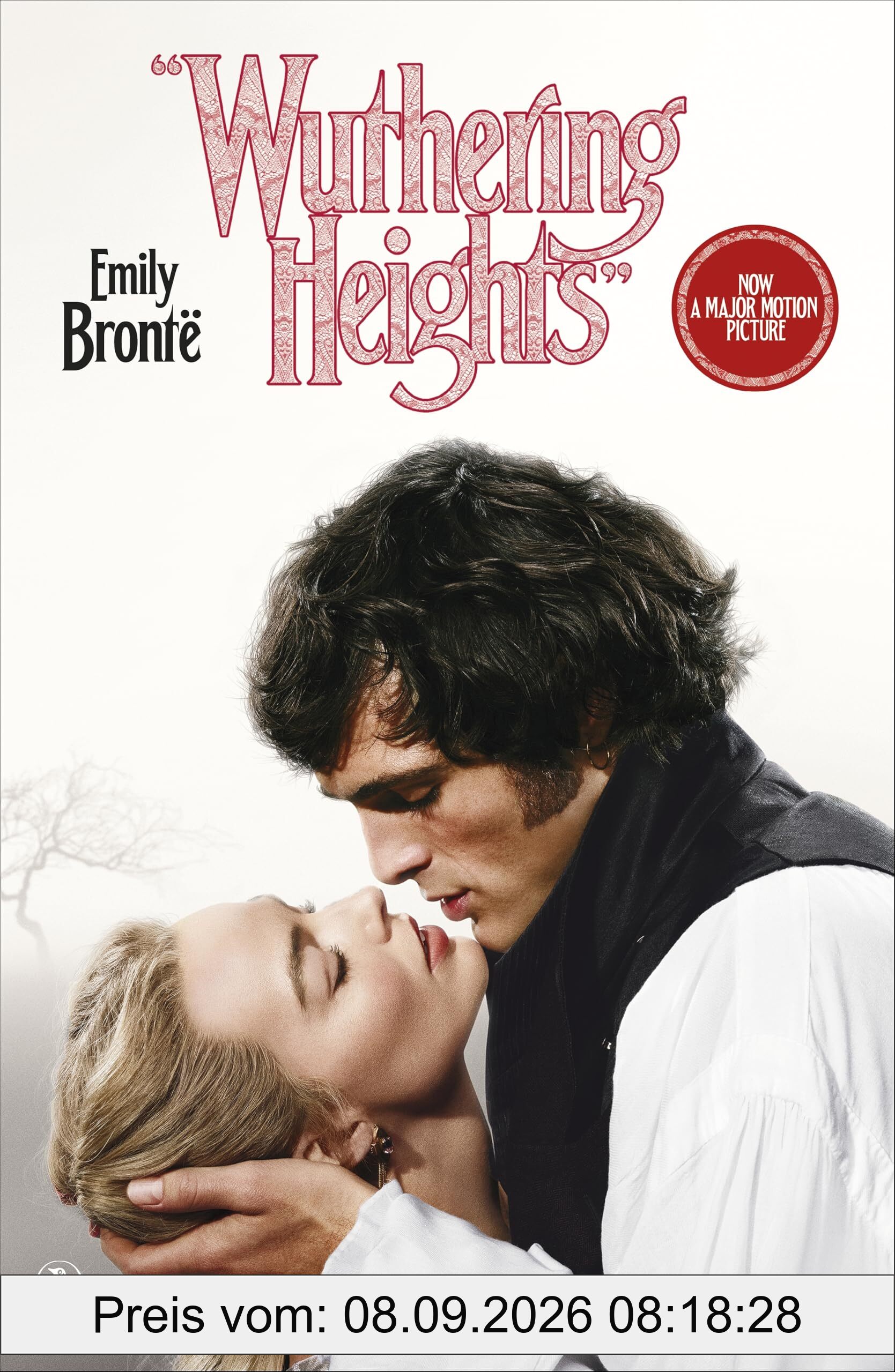 Wuthering Heights: film tie-in