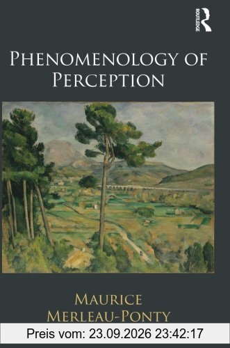 Phenomenology of Perception