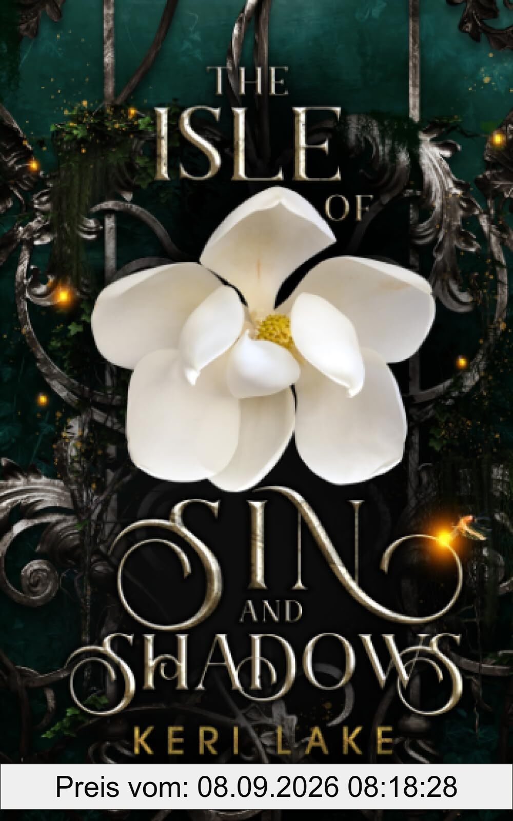 The Isle Of Sin And Shadows