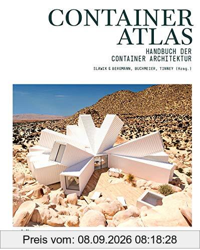Container Atlas: Handbuch der Container Architektur - aktualisierte und erweiterte Version