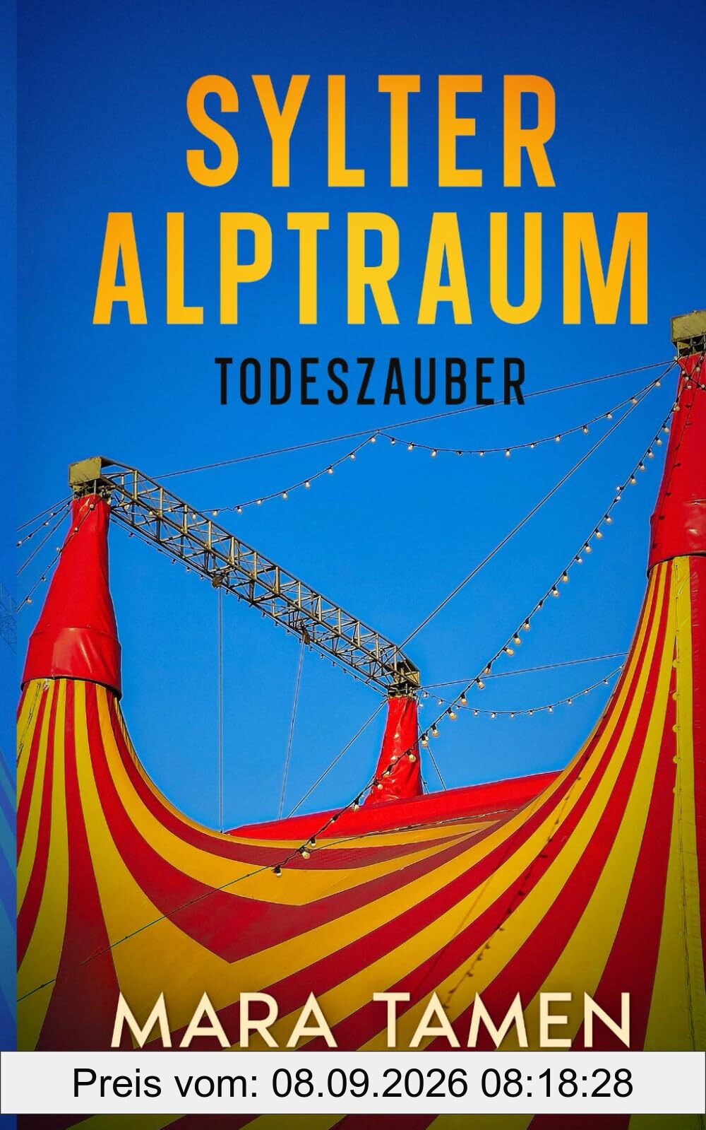 Sylter Alptraum: Todeszauber (Sina Marten ermittelt, Band 18)