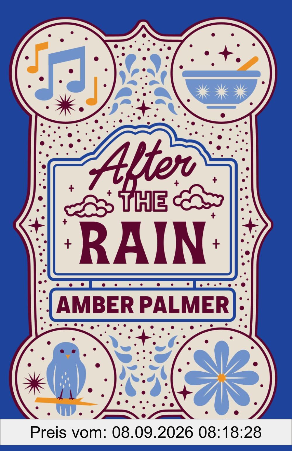 After the Rain (Black Springs Ranch, Band 3)