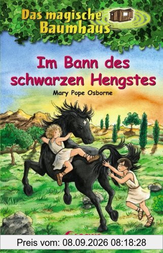 Das magische Baumhaus 47. Im Bann des schwarzen Hengstes