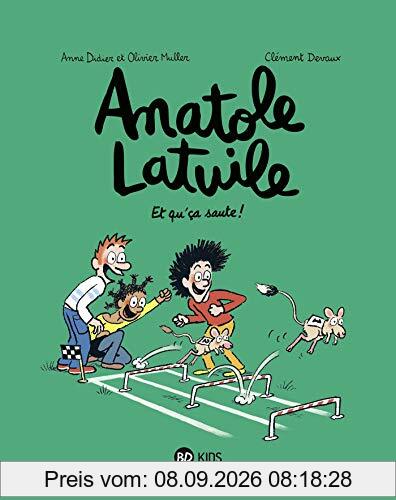 Anatole Latuile. Vol. 13. Et qu'ça saute !