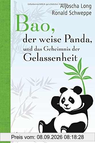 Bao, der weise Panda, und das Geheimnis der Gelassenheit